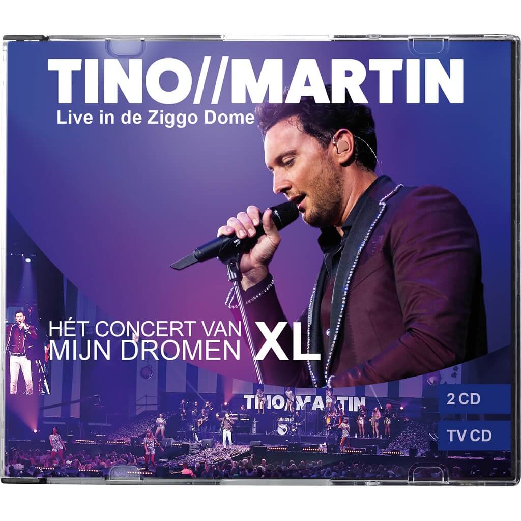 Tino martin Archieven - Tino Martin