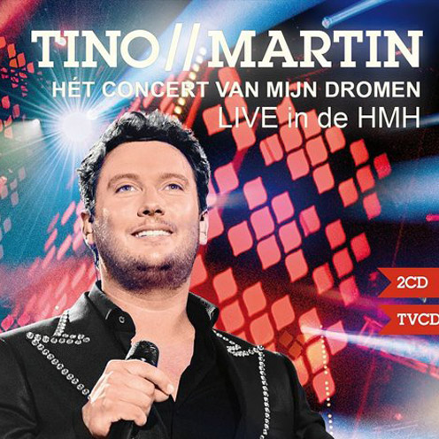 tino martin het concert van mijn dromen hmh