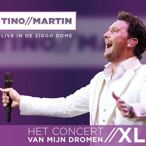 tino martin het concert van mijn dromen