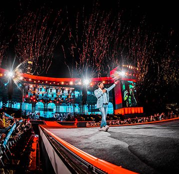 Tino Martin geeft uitverkocht concert in Olympisch Stadion thumbnail