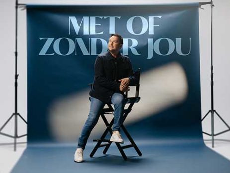 Tino Martin met of zonder jou